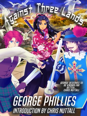 cover image of Against Three Lands